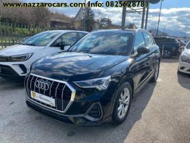 Audi Q3 35 Tdi S Tronic S Line Interno/esterno  