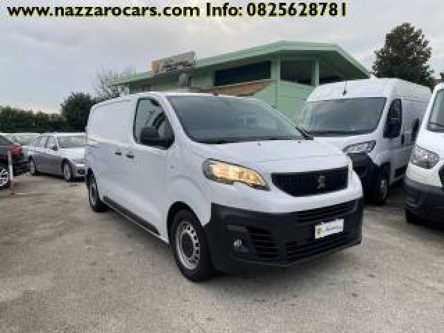 Peugeot Expert Bluehdi 120 S&s Pl-Tn Furgone Premium Standard 