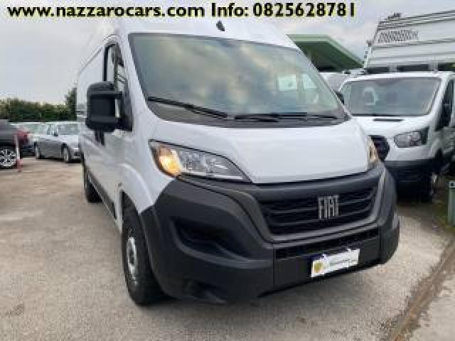 Fiat Ducato 30 2.2 Mjt 140cv Pm-Tm Furgone 