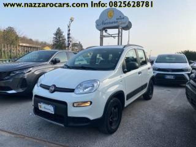 Fiat Panda 0.9 Twinair Turbo S&s 4x4 Wild 