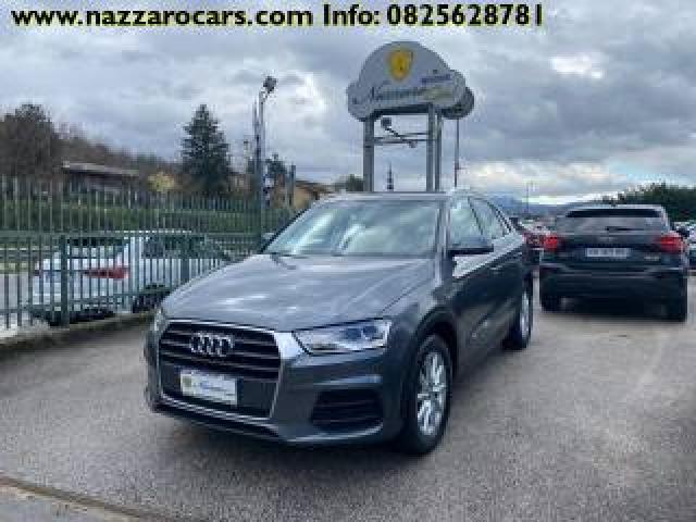 Audi Q3 2.0 Tdi 150 Cv S Tronic Business 