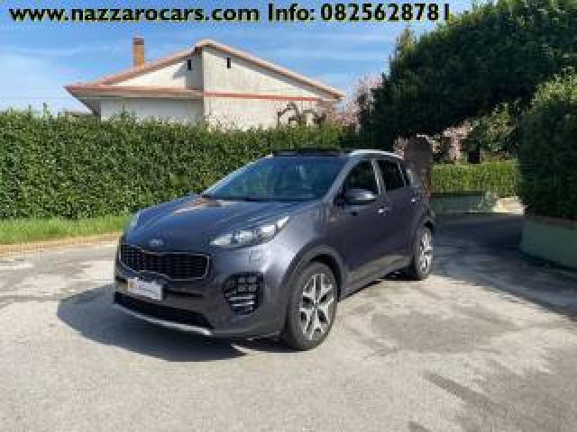 Kia Sportage 2.0 Crdi Awd Gt Line 