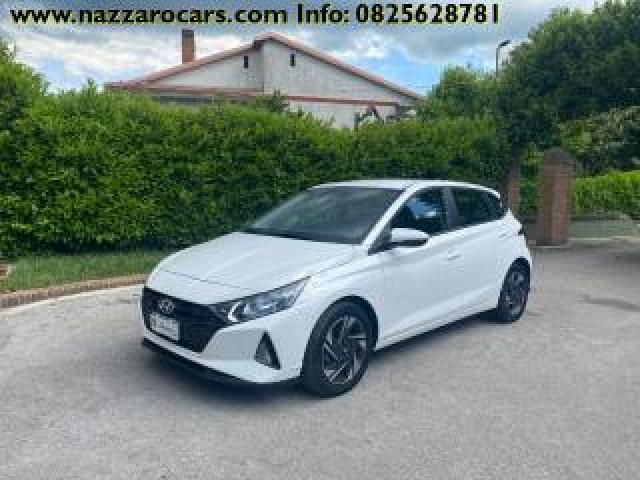 Hyundai I20 1.2 Mpi Connectline 