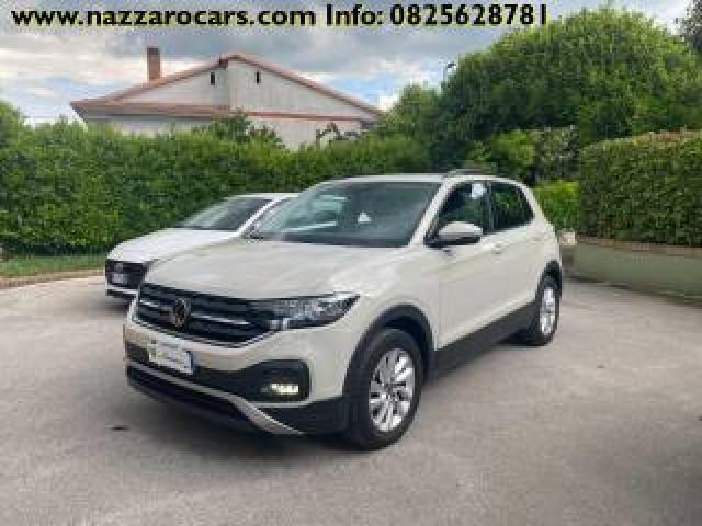 Volkswagen T-Cross 1.0 Tsi 110 Cv Life 