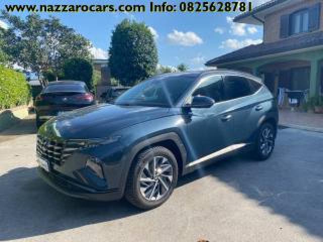 Hyundai Tucson 1.6 Crdi 48v Xline 