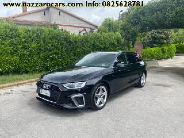 Audi A4 Avant 40 Tdi Quattro S Tronic S Line Edition 
