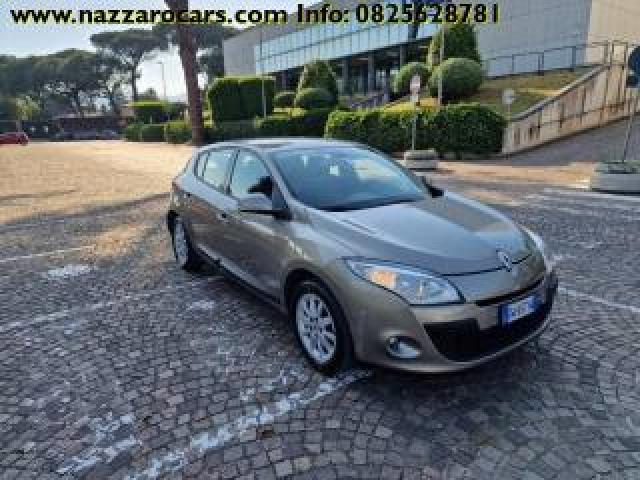 Renault Megane Mégane 1.5 Dci 110cv Luxe Unico Proprietario 