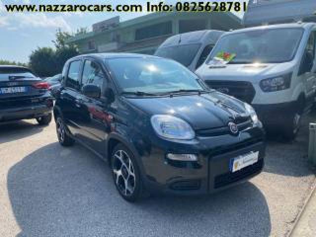 Fiat Panda 1.0 Firefly S&s Hybrid Sport 