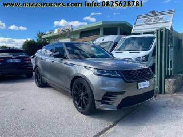 Land Rover Range Rover Velar 2.0d I4 240 Cv R-Dynamic 