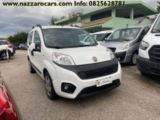 Fiat Qubo 1.3 Mjt 95 Cv Easy Sx N1 4 Posti 