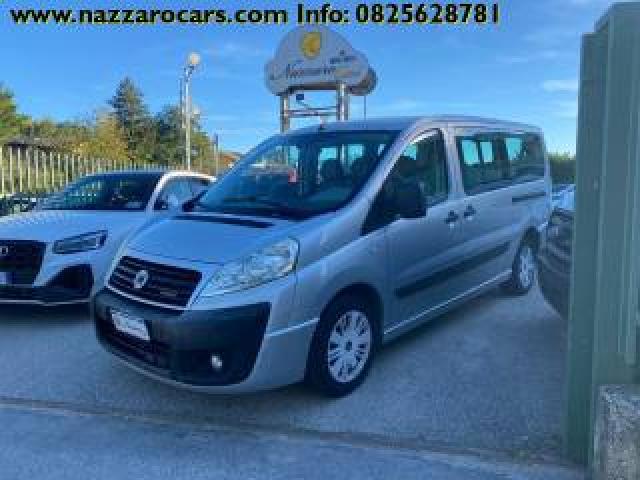 Fiat Scudo 2.0 Mjt/136 Dpf Pl  9 Posti 