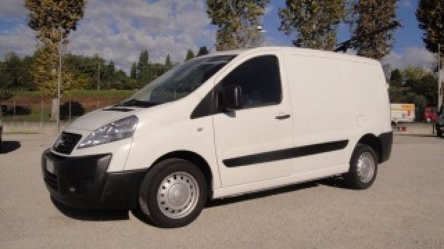 Fiat Scudo 2.0 Mjt120 Cv Pc-Tn Furgone 10q. Comfort 