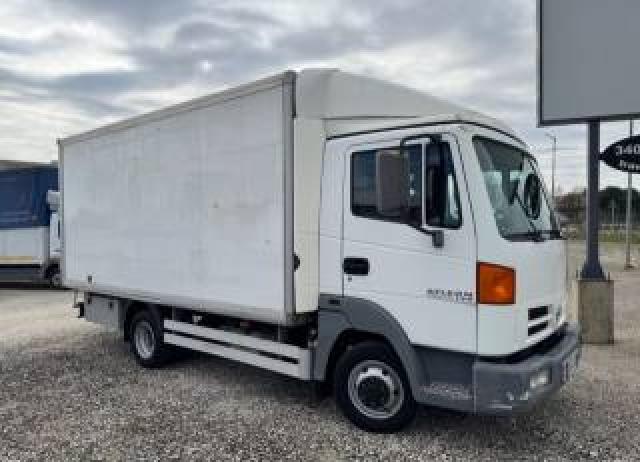 Nissan Other Atleon 120 Patente B  Fugone In Alluminio 