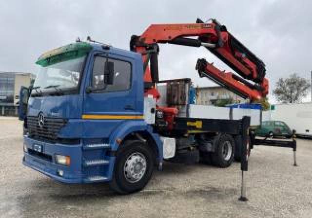 Mercedes Benz Other Atego 1828 Gru Palfinger Pk23002 Performer E Jib 