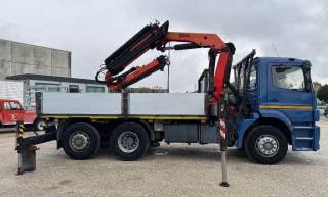 Mercedes Benz Other Atego 1828 Gru Palfinger Pk23002 Performer E Jib 