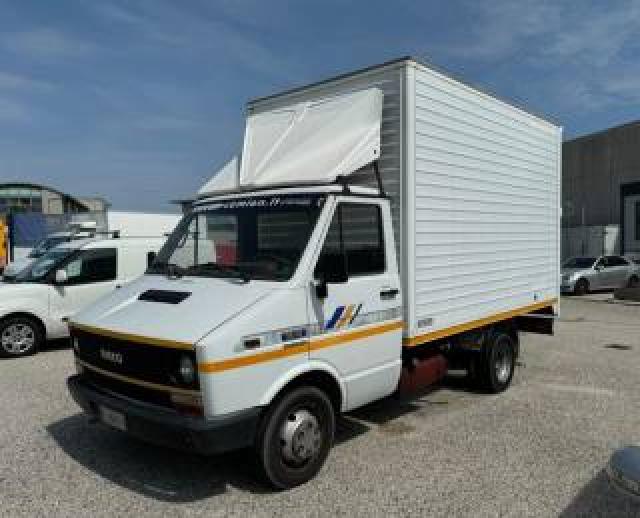 Iveco Other 35-10  Direct Ignition A Cassone Furgonato 