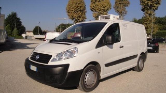 Fiat Scudo Trasporto Carne Con Frigo E Gancere 