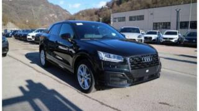 Audi Q2 30 Tdi S Tronic S Line Edition 