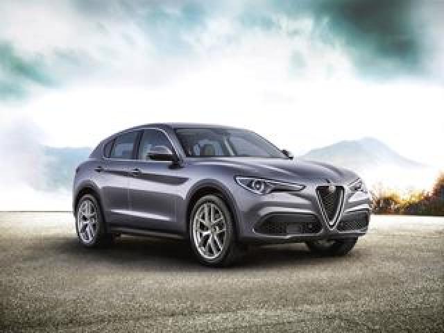 Alfa Romeo Stelvio 2.2 Turbodiesel 160 Cv At8 Rwd Business 