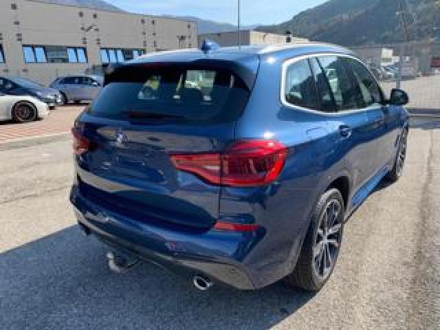 Bmw X3 Xdrive20d Luxury 