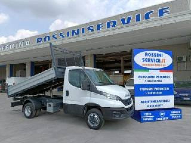 Iveco Other Daily  Iveco 35c16 Mod. 2025 Ribaltabile Trila 