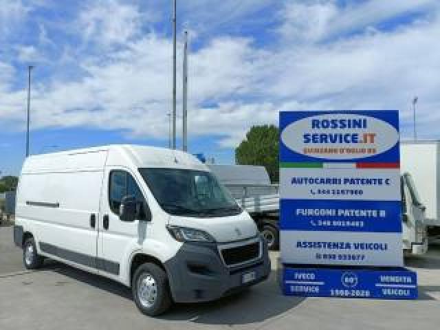 Peugeot Boxer Boxer Furgone Standard L3h2 