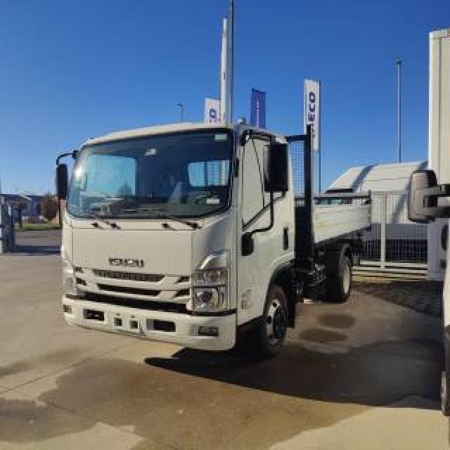 Isuzu M27 Isuzu M27 Cabina Larga 3000 Cc Cassone Ribaltabile 