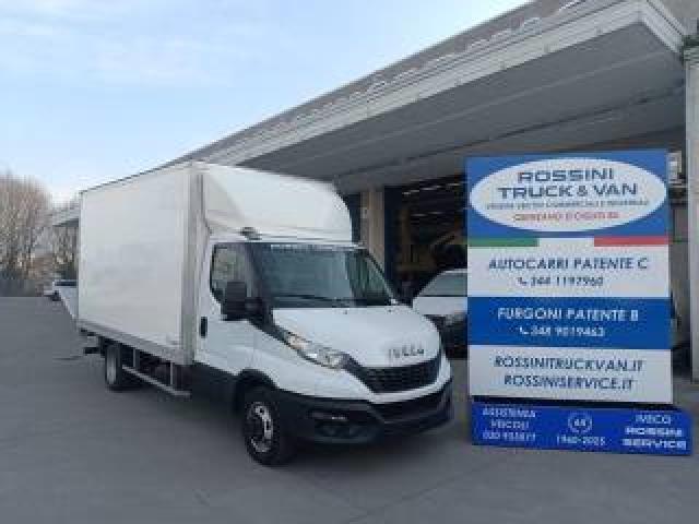Iveco Other Daily  Daily 35c16 3.0 Cc Furgone Box Sponda E6d-T 