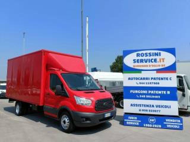 Ford Other Transit  Furgonato Box Motore Sostituito Con Fatt. 