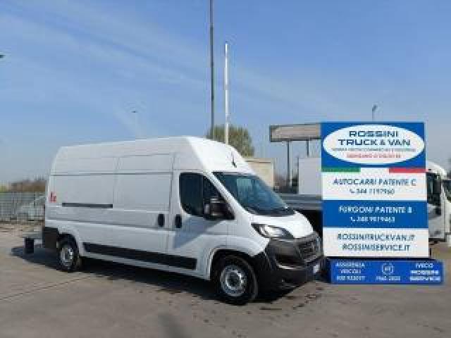 Fiat Ducato Ducato L3h3 Maxi E6d-Sponda Idraulica Furgone 