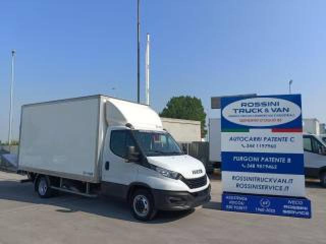 Iveco Other Daily 35c16  Daily 35c16 Furgone Box Sponda 3.0l E 