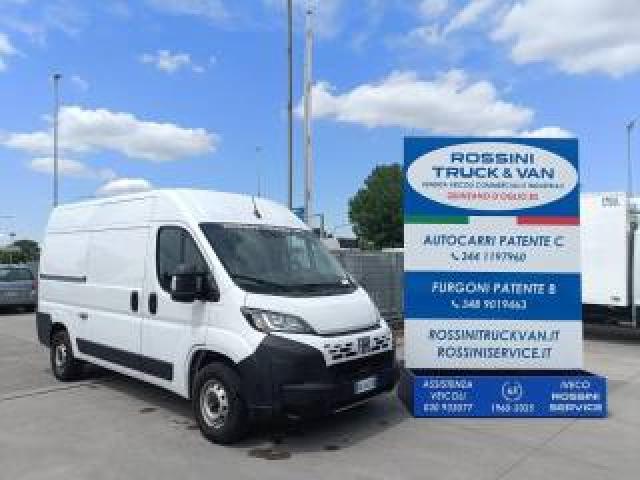Fiat Ducato Ducato 35 L2h2 Furgone Integrale 140cv 