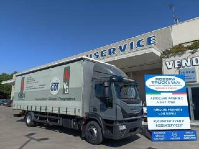 Iveco Other Eurocargo 160e32p Teli Scorrevoli Euro 6 Brescia 