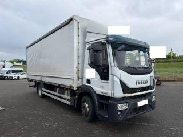 Iveco Other Eurocargo 120e25p Centina Teli Scorrevoli Sponda  