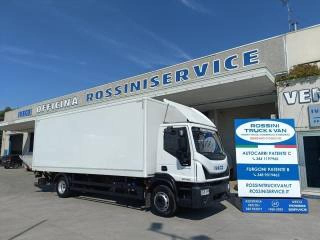 Iveco Other Eurocargo 160e28p Furgonato Box Con Sponda Euro 6e 