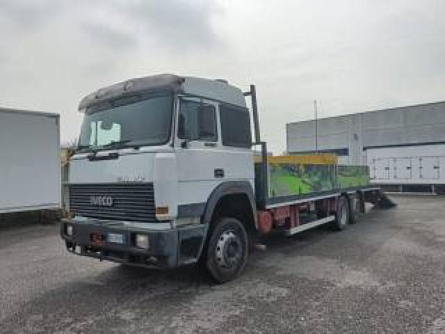 Iveco Other Turbostar 180 / 190-36 In Conto Vendita Rampe 