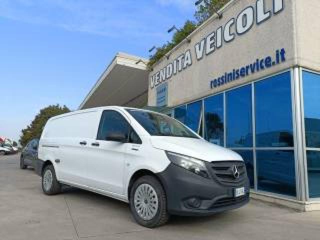 Mercedes Benz Vito Mercedes-Benz Evito Long 100% Elettrico 