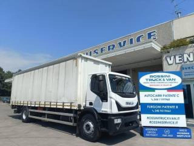Iveco Other Eurocargo 180/190el28p Centina Scorrevole Sponda 
