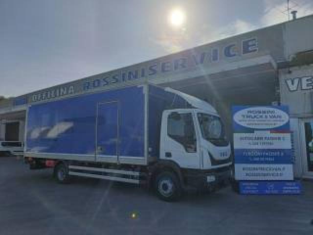 Iveco Other Eurocargo 120e19p Furgonato Box Porta Laterale  