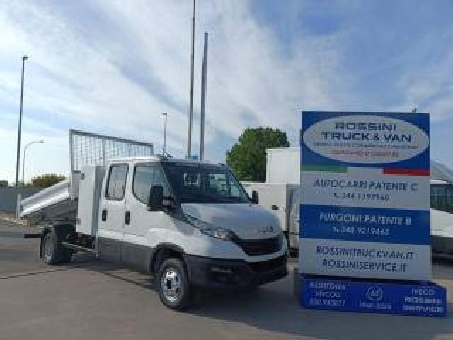 Iveco Other Daily  35c16 6 Posti 3.0 Cc Doppia Cabina Ribaltab 