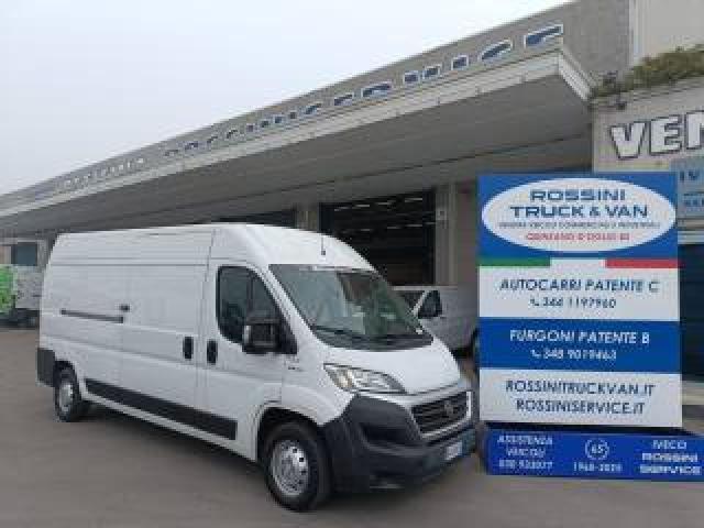 Fiat Other Ducato  35 L3h2 Furgone 130 Cv E6b 