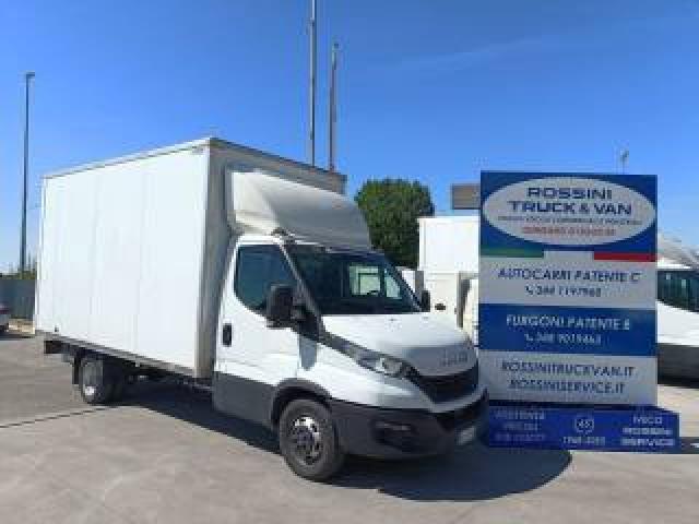 Iveco Daily Iveco Daily 35c16 Furgone Box Sponda 3.0 Euro 6 