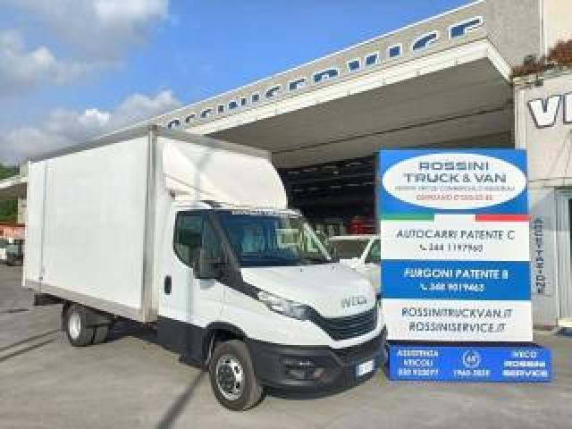 Iveco Daily Iveco Daily 35c14h Euro6e ? Come Nuovo ? Brescia 