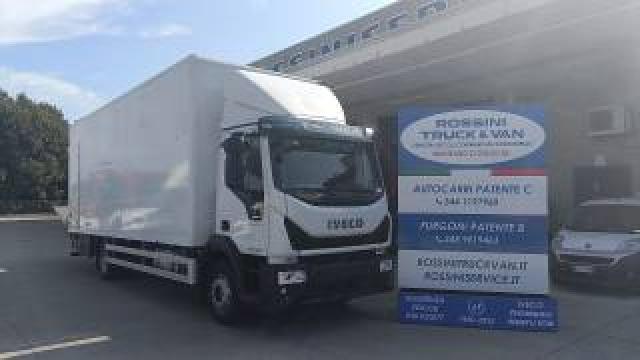 Iveco Other Eurocargo 120e25p E6d Furgonato Box Con Sponda 