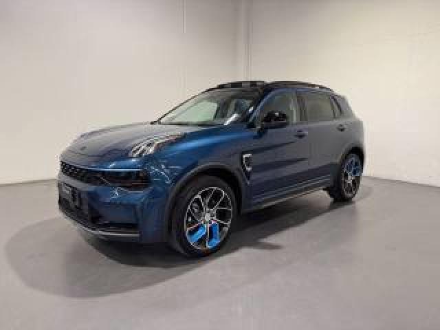 Lynk & Co 01 Lynk & Co  Phev Auto 