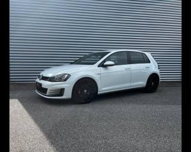 Volkswagen Golf Gti Performance Dsg 