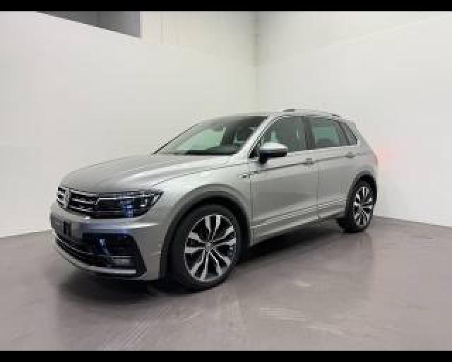 Volkswagen Tiguan 2.0 Tdi Dsg Advanced R-Line Exterior Pack 