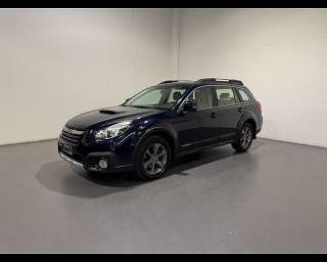 Subaru Outback 2.0d Lineartronic Trend 