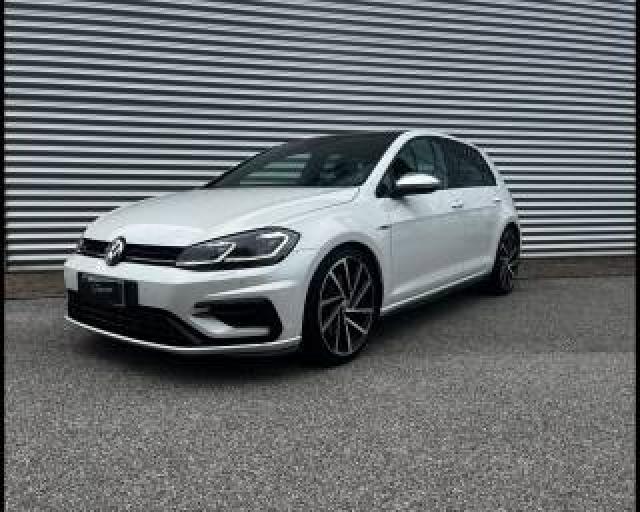 Volkswagen Golf R 4 Motion 2.0 Tfsi Dsg 