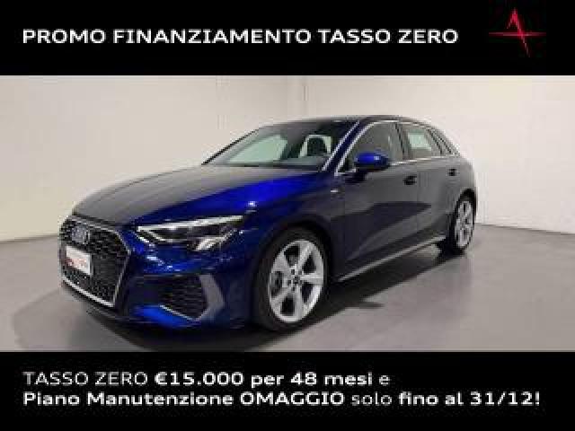 Audi A3 Sportback 30 Tdi S-Tronic S-Line Edition 